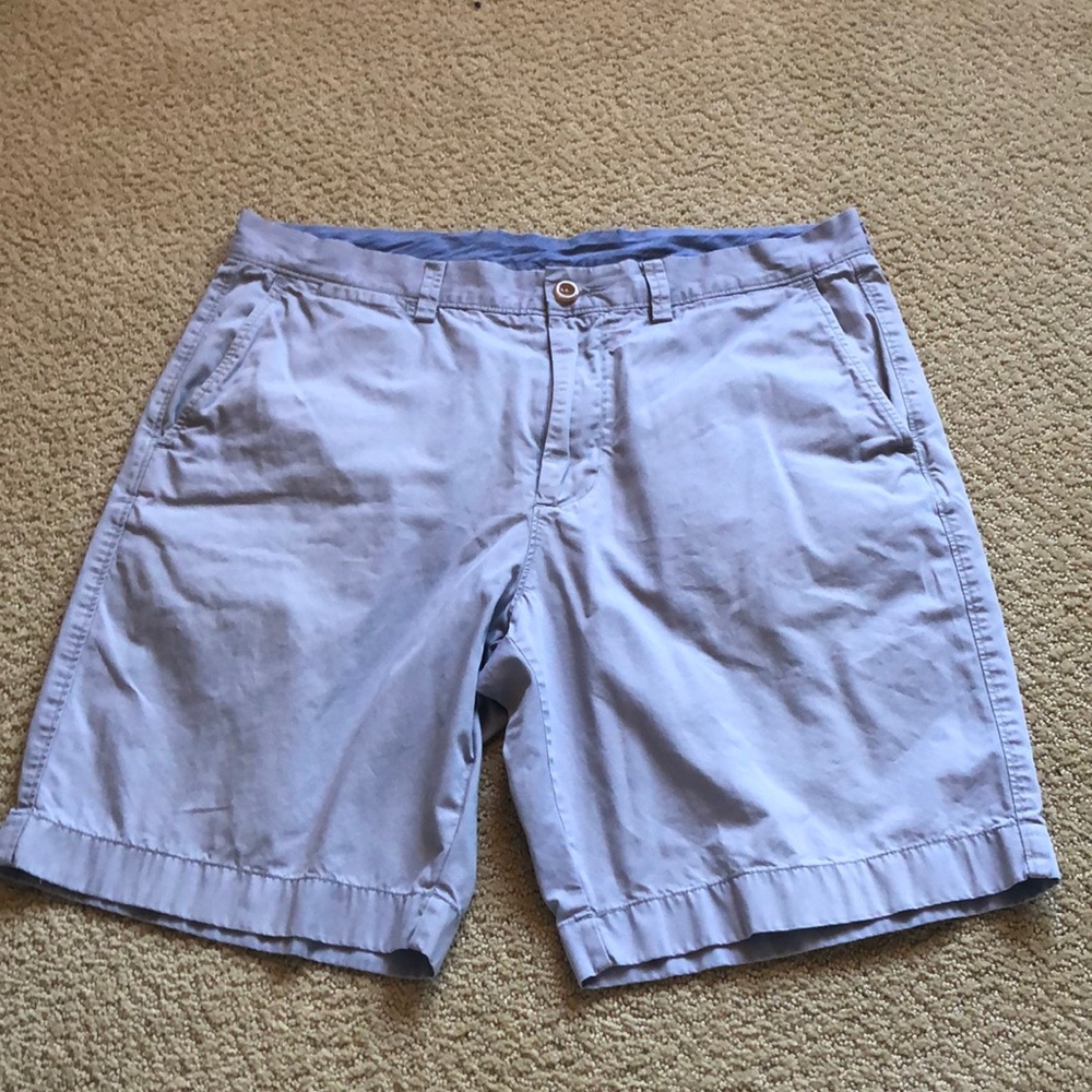 Men’s JCrew Light Grey Khaki Shorts